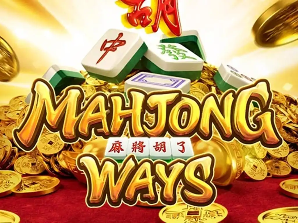 mahjong-ways